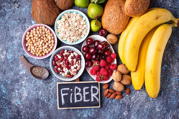 high fiber foods