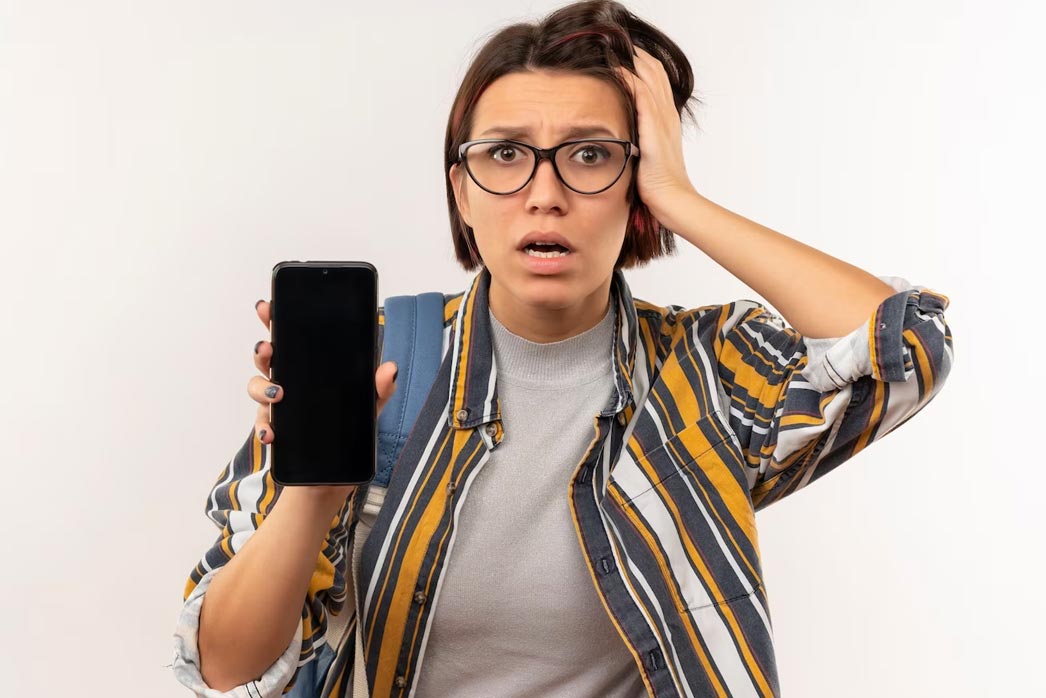 how to fix speakers of smrtphone