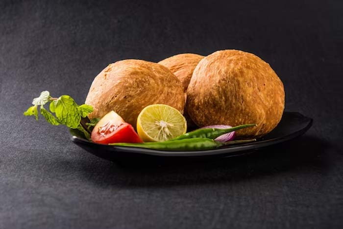 how to make perfect matar kachori