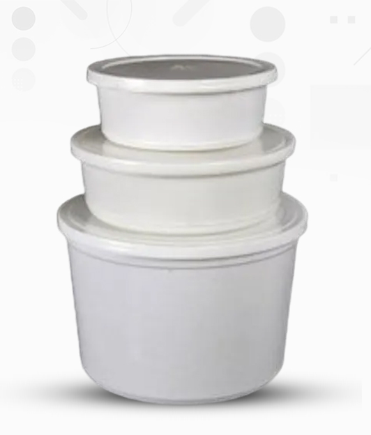 how to reuse hotel food empty box