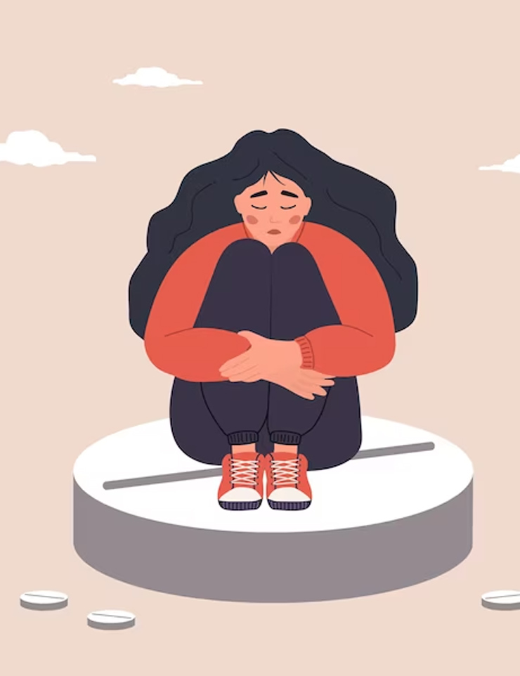 how to tell a person they need help from mental health experts