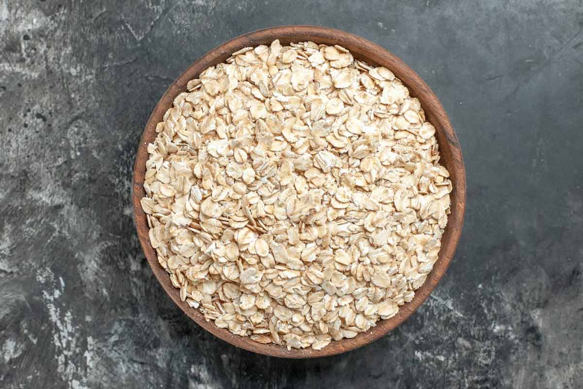 how to use oats for skin cleaning