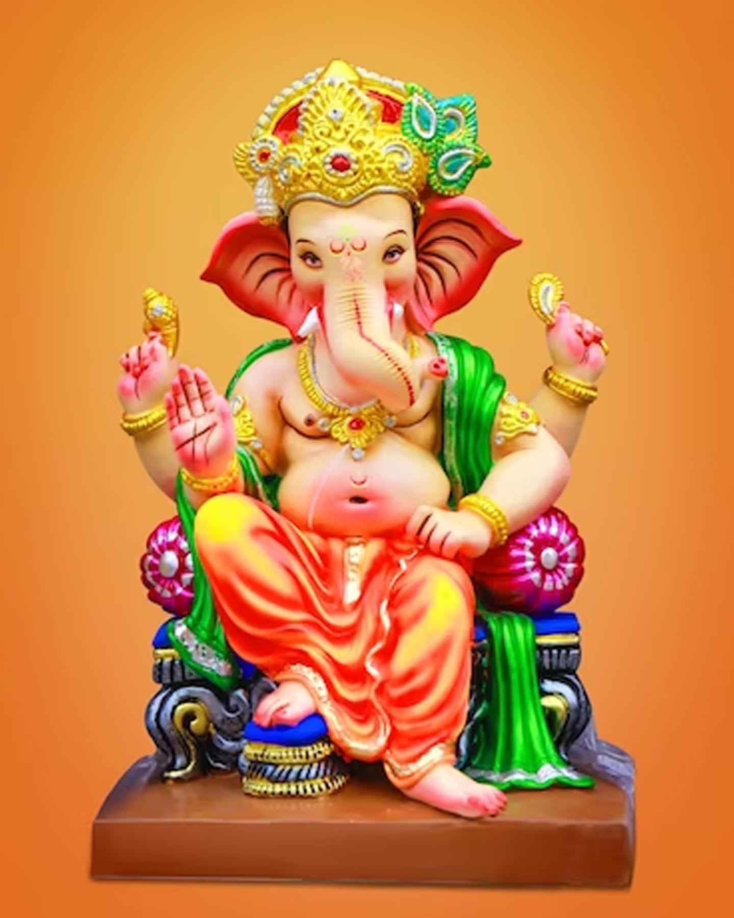 Are You A Devotee Of Lord Ganesha Note Days In A Week And Month To