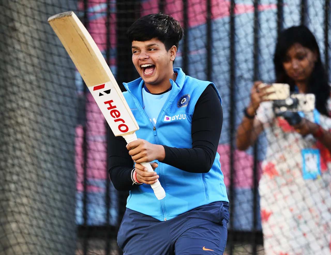 indian female cricket ()