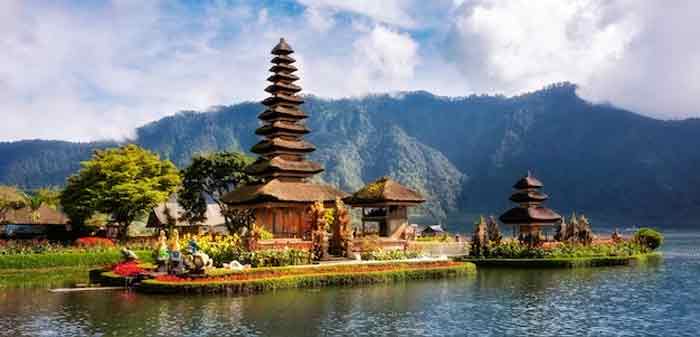 instead of buying iphone visit these amazing place Bali