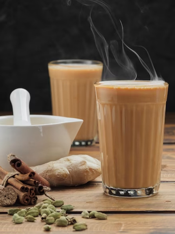 is drinking tea bad for pcos