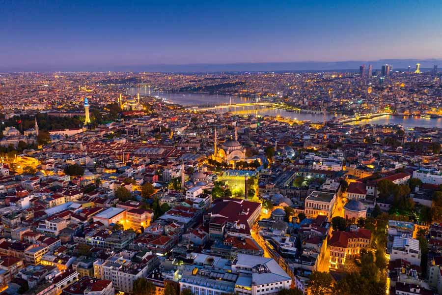 istanbul