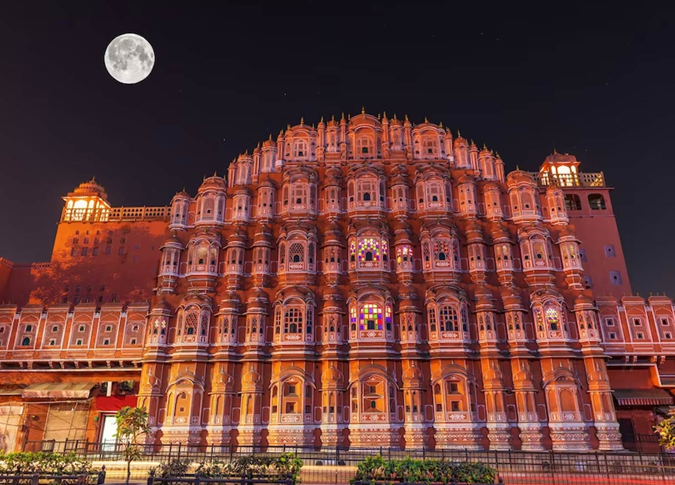 jaipur visit with better half on karwa chauth