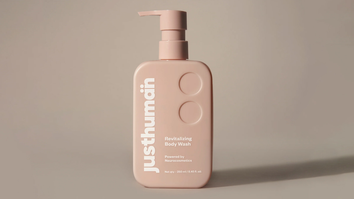 justhuman body wash review