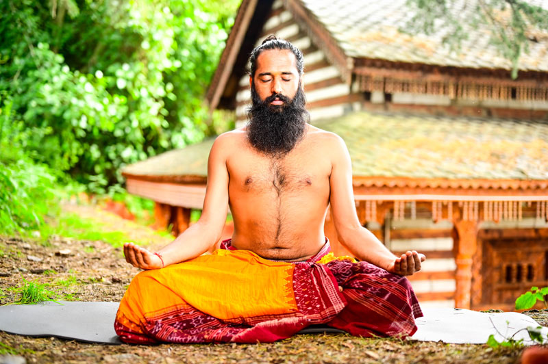 kapalbhati pranayama