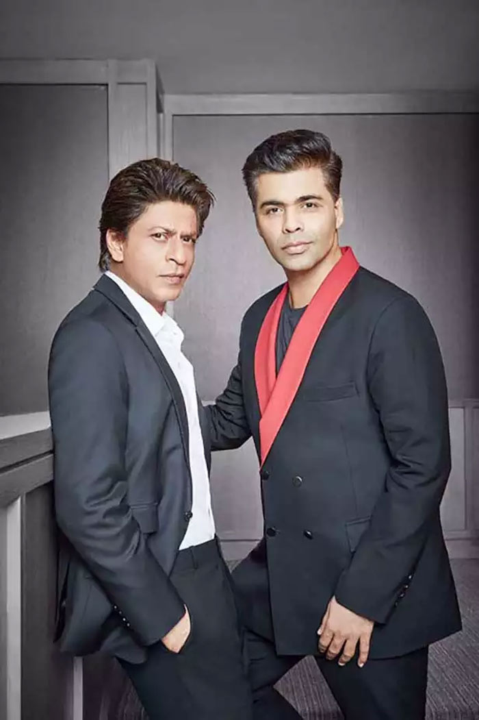 Karan Johar Reveals Details About His Contract With Srk Check Out What