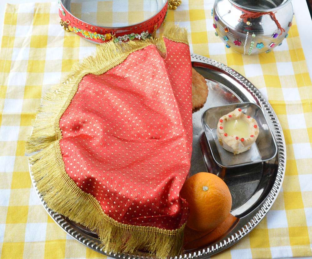 karwa chauth puja plate vastu tips