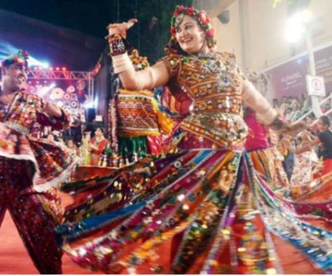 khanpur delhi ncr garba dandiya