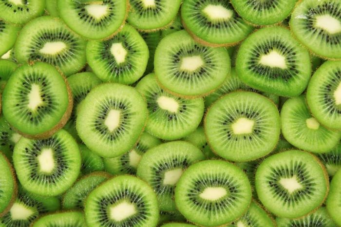 kiwi stomach benefits