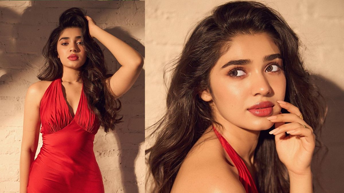 krithi shetty in hot clicks