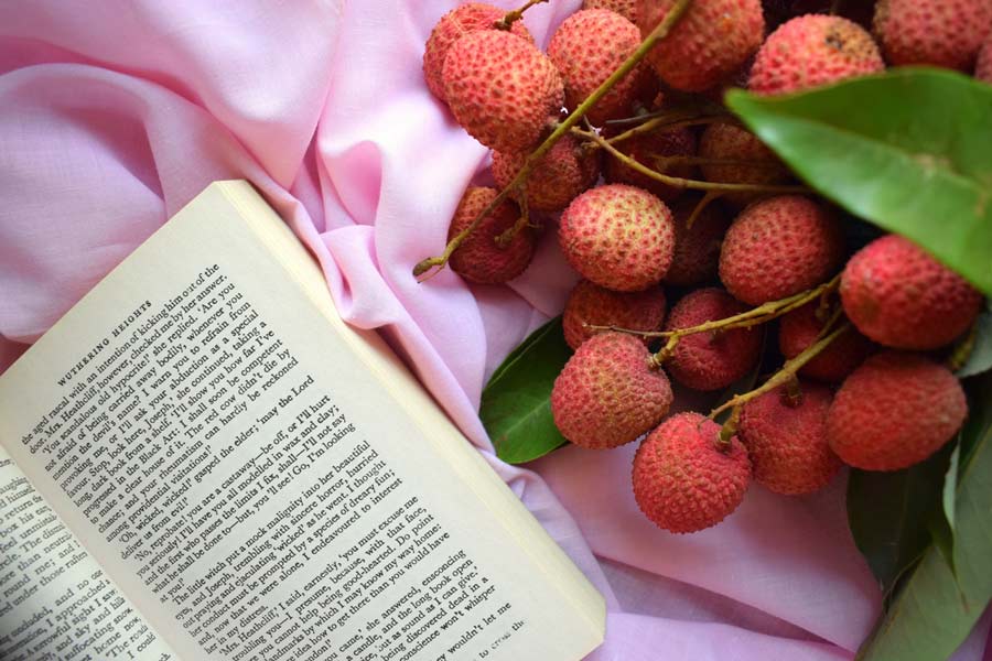 litchi benefit vit c