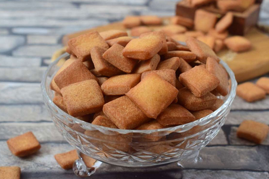 lord ganesha favourite shankarpali