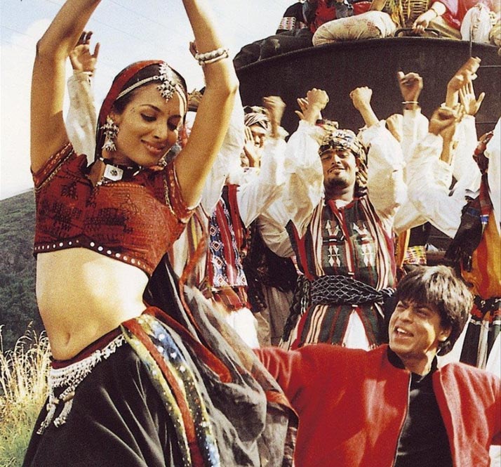 malaika arora song chhaiyya