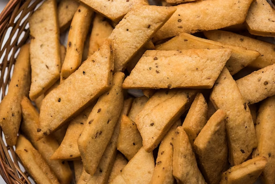 namak pare recipes for diwali