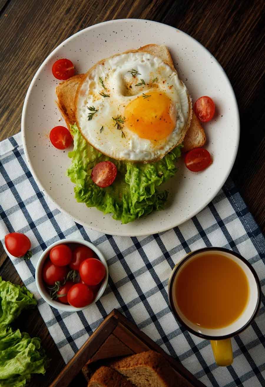 overeating eggs side effects