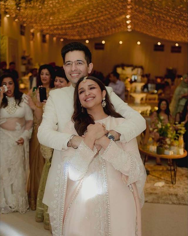 parineeti chopra raghav chadha engagement party love story