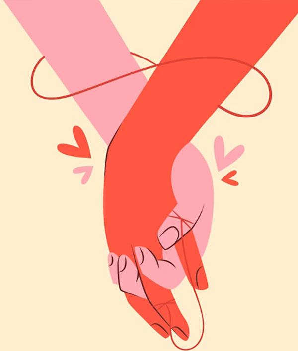 prioritise self care in a relationship