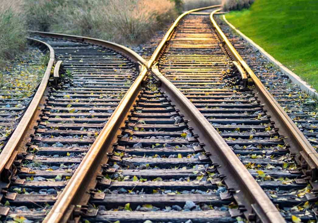 railway track facts