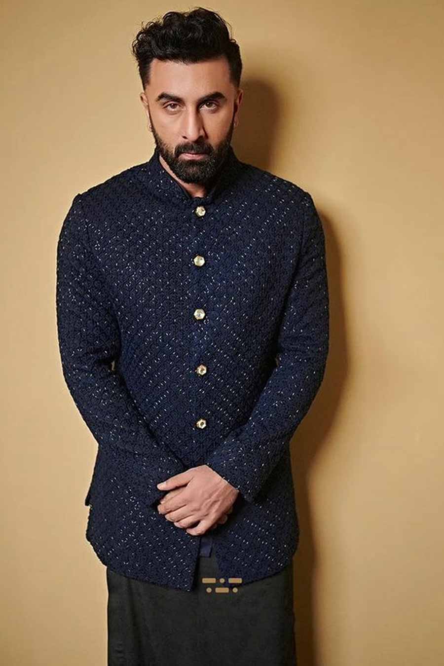 ranbir kapoor is a musician