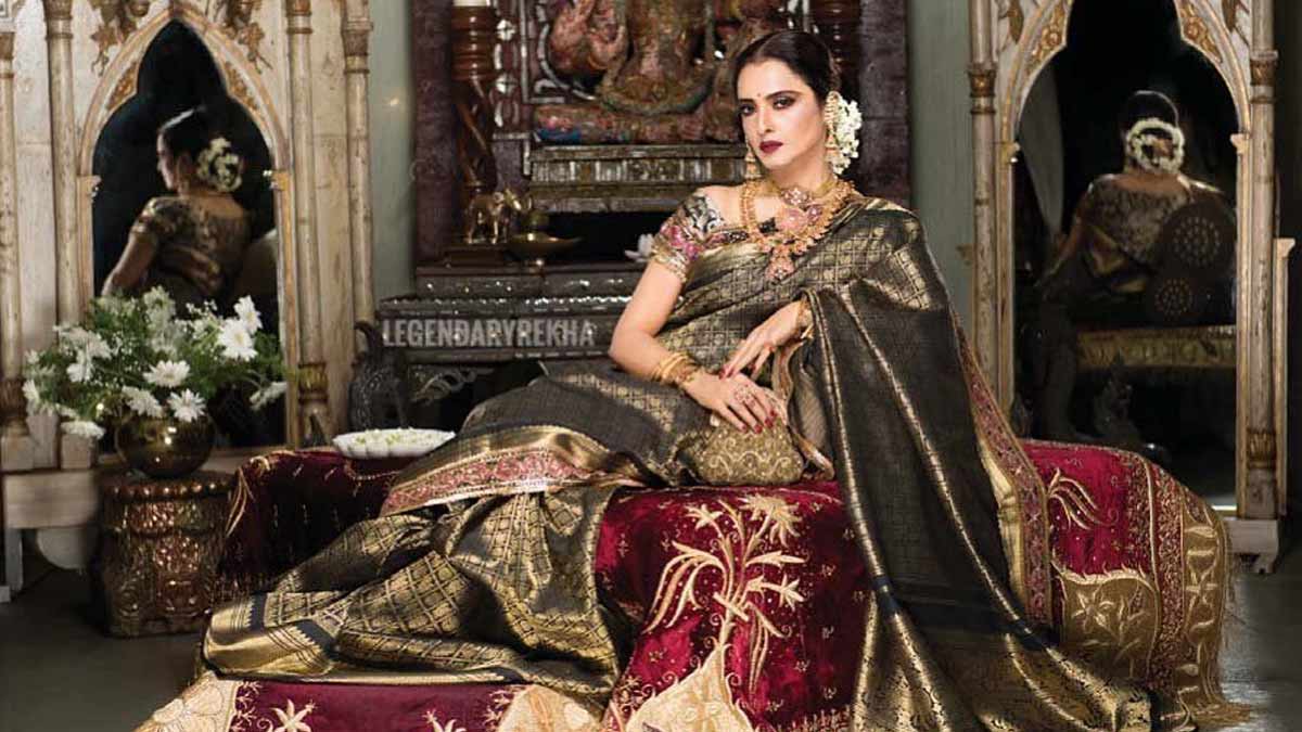 rekha vinod love story