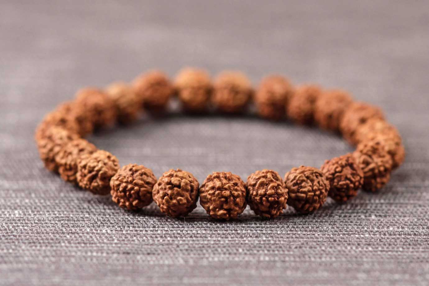 rudraksha real of fake