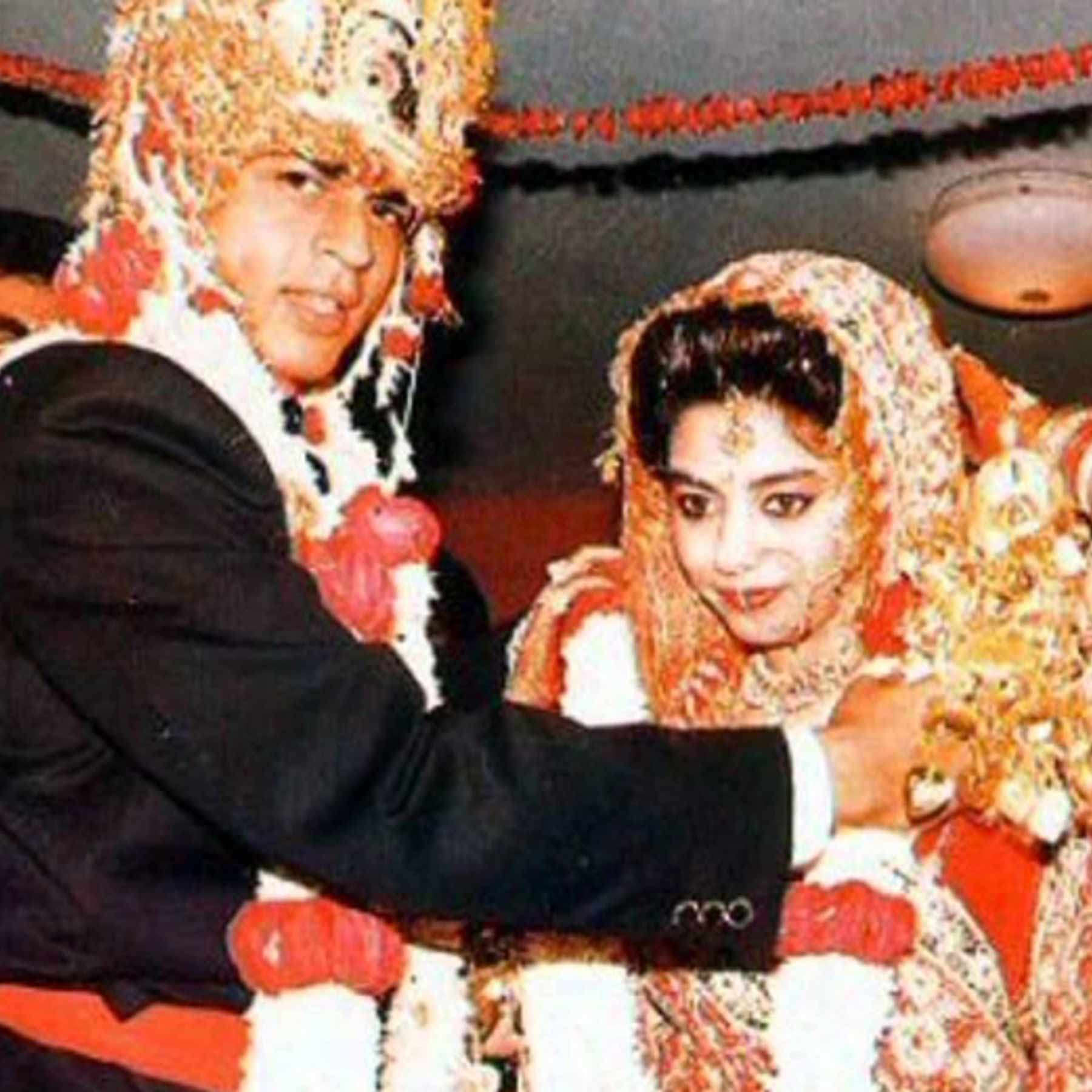 shahrukh khan love life