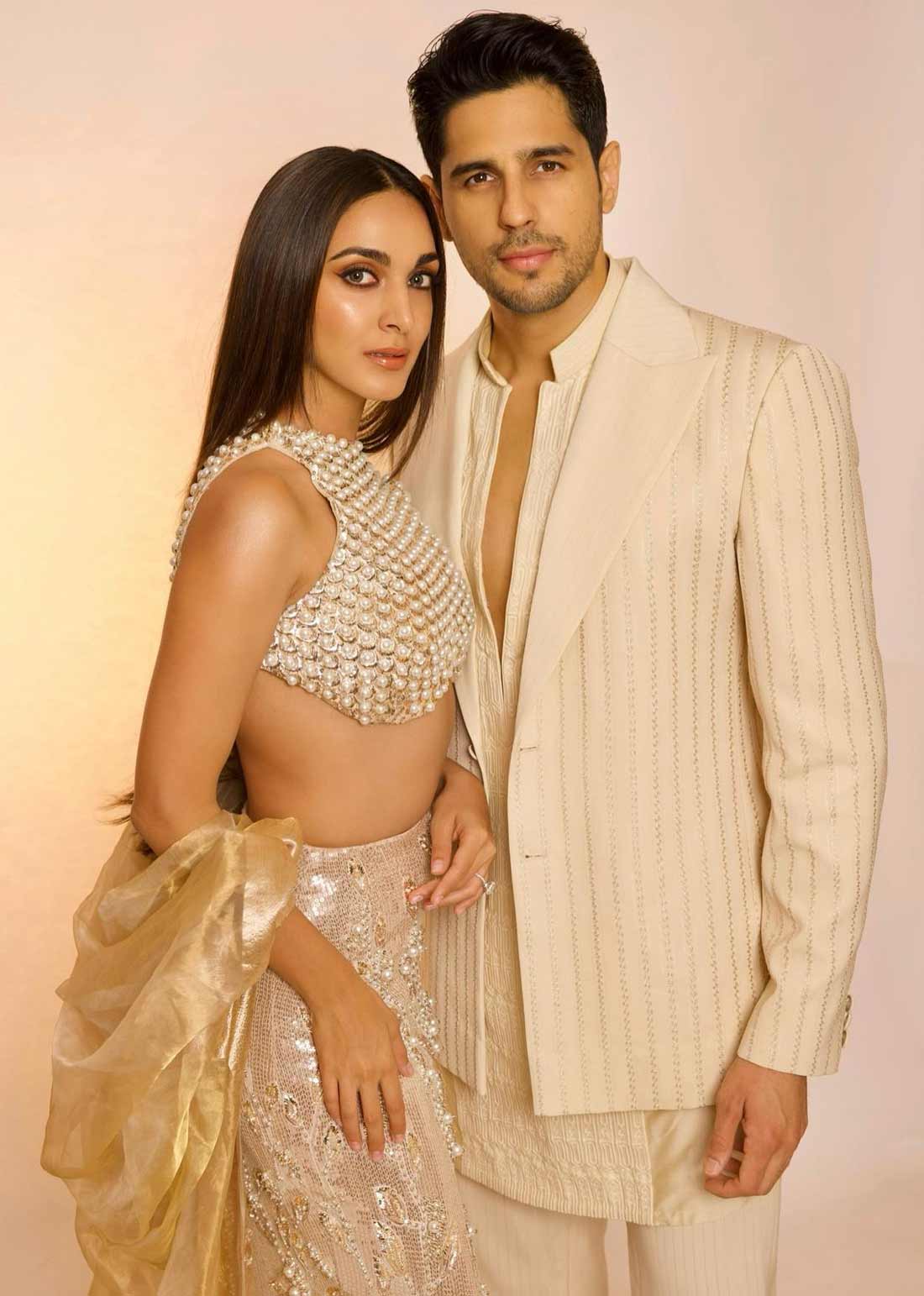 sidhratha kiara love story