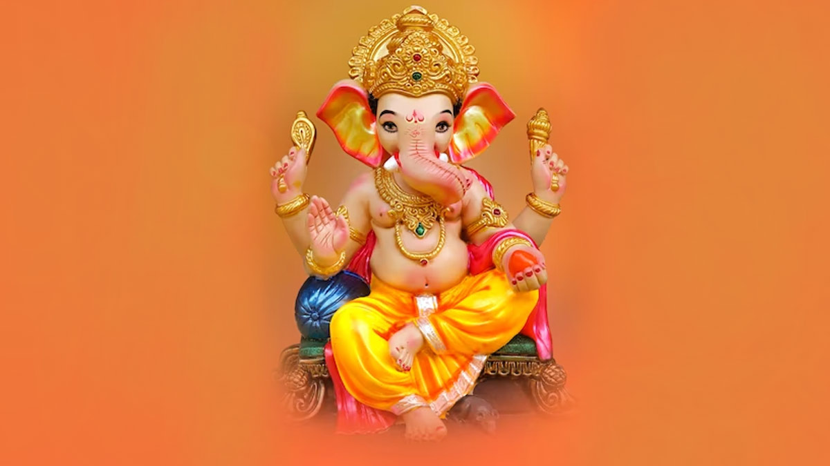 significance of elephant head of ganesha