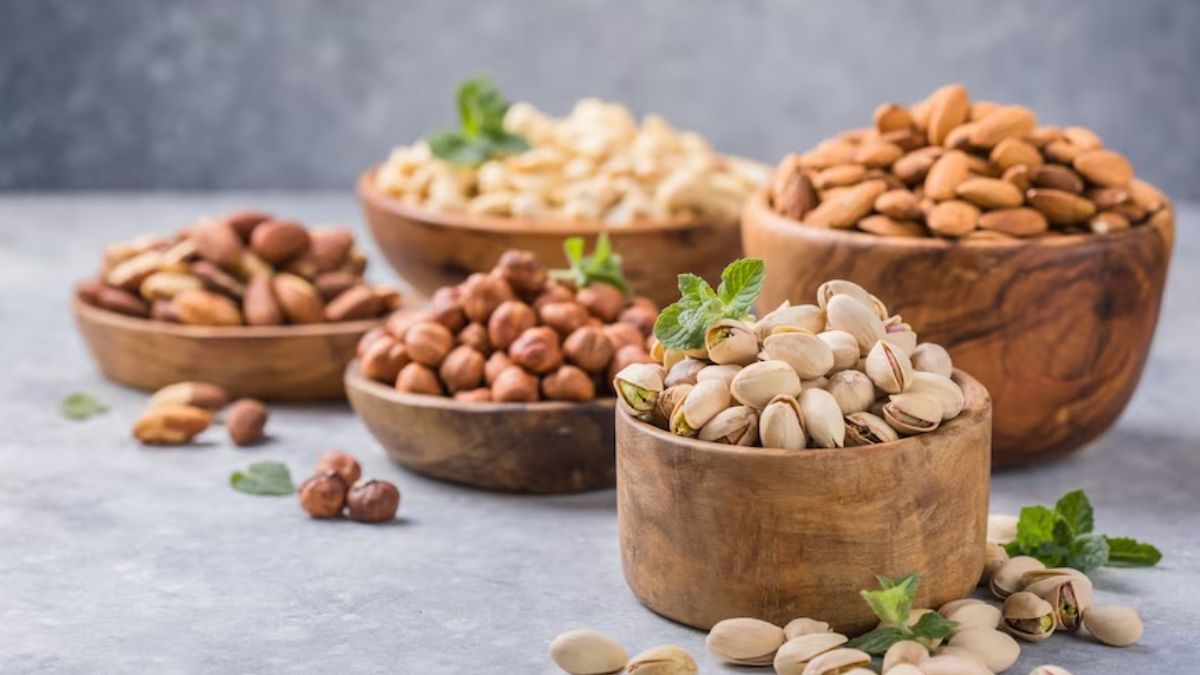 soaked nuts for healthy life site
