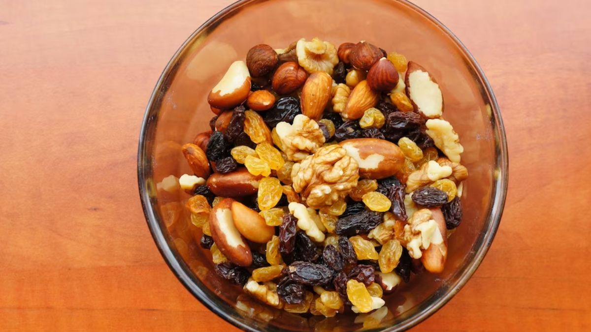 soaked nuts for healthy site
