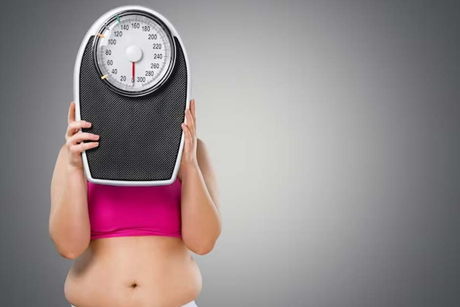 sudden weight fluctuations in thyroid