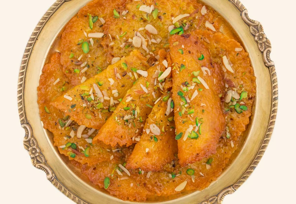 sweets for karwa chauth dinner