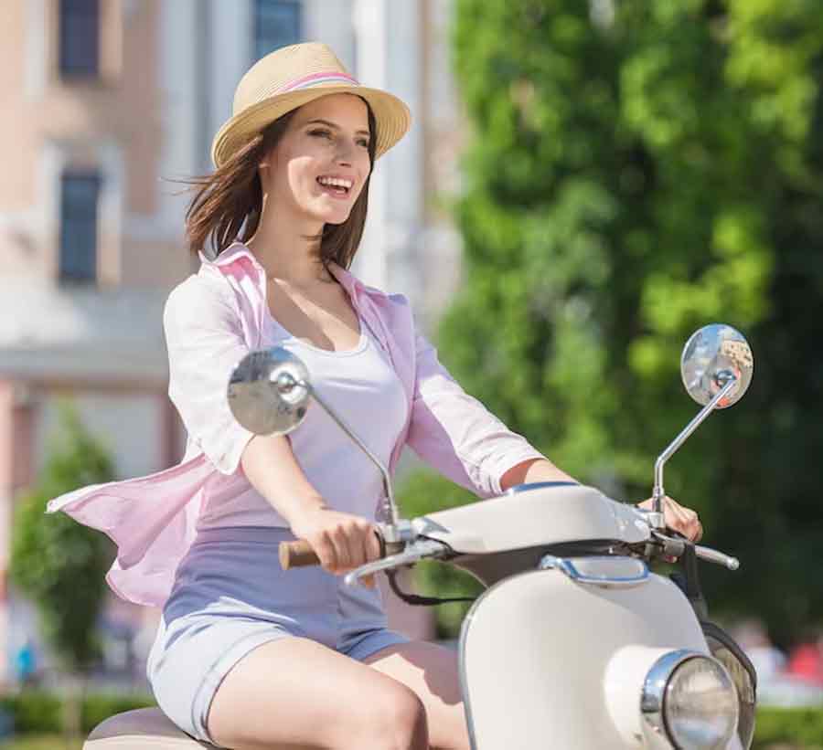 things to keep in mind while buying second hand scooty