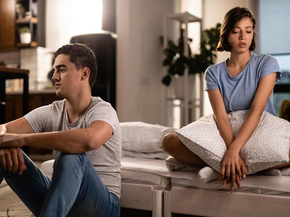 to apologize to your partner after cheatings