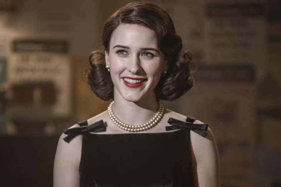 vintage beauty curls