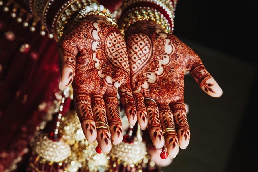 wedding mehendi in free