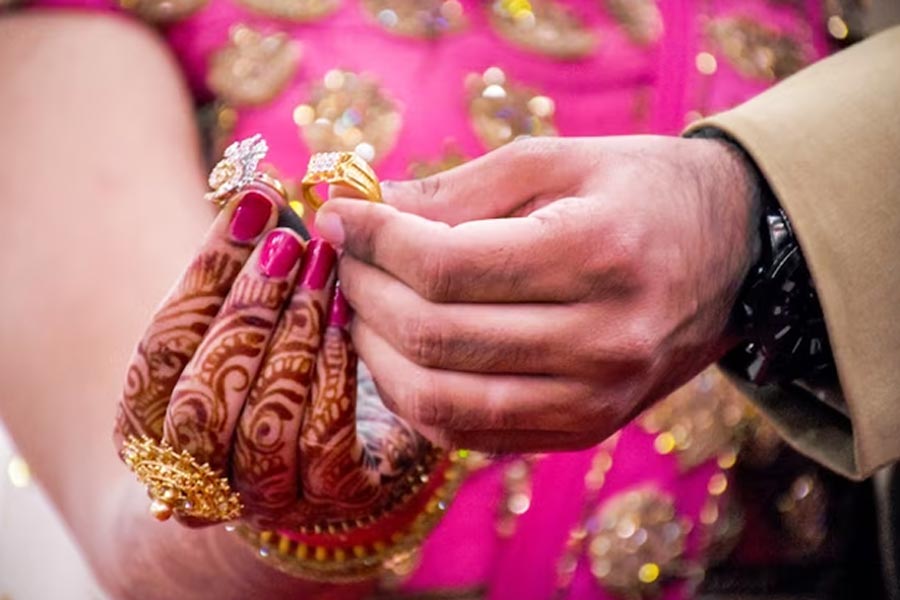 wedding photography in budget