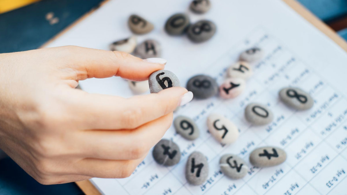 what is numerology number