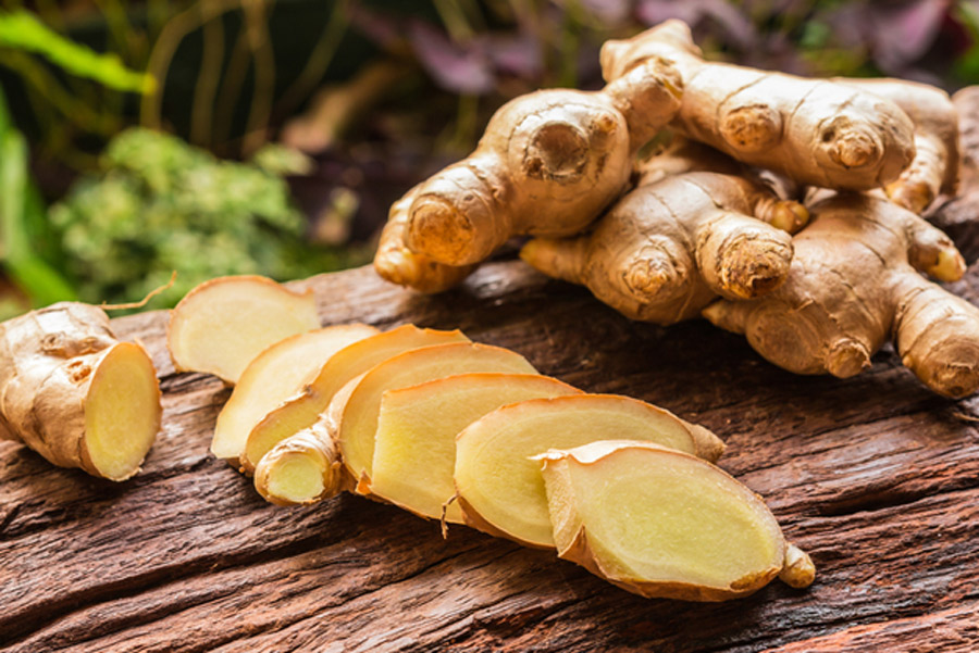 what is the benefit of drinking ginger every day