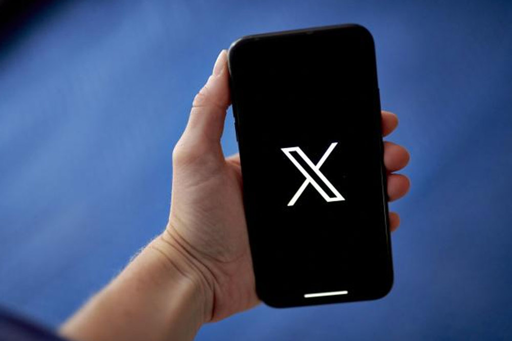 x audio and video call feature