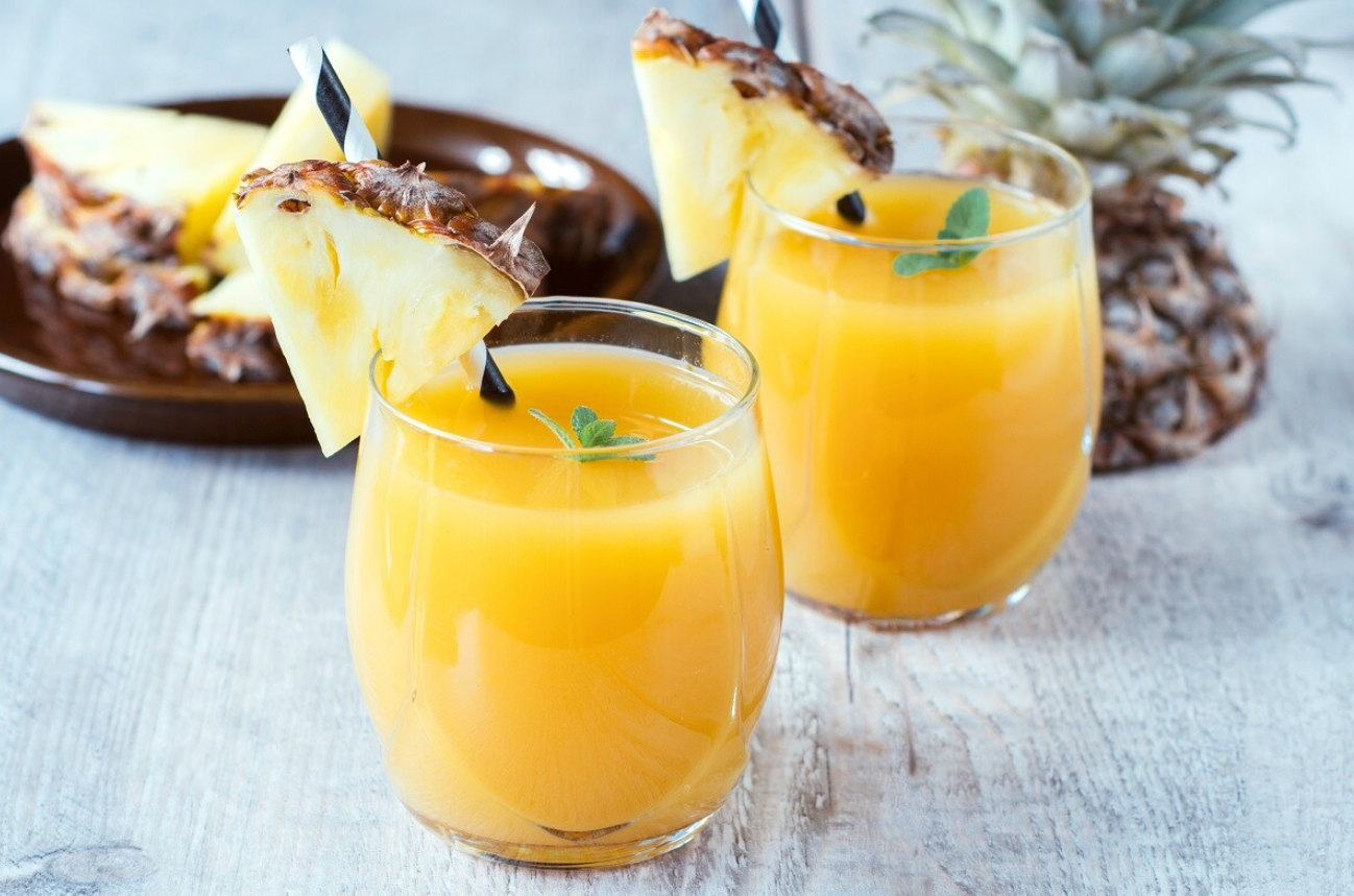 Ananas Panna