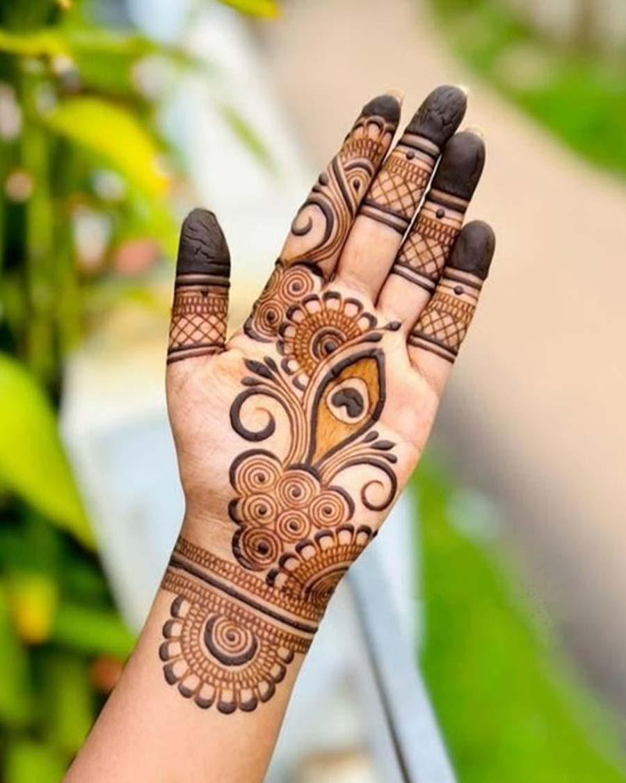 5 Beautiful Arabic Mehndi Designs For A Memorable Eid Al Adha