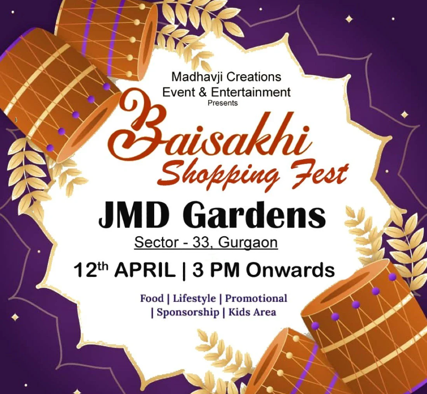 Baisakhi Special Shopping Fest