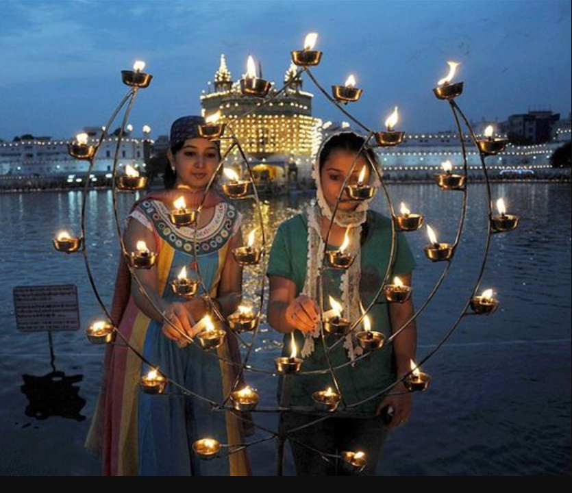 Baisakhi celebration