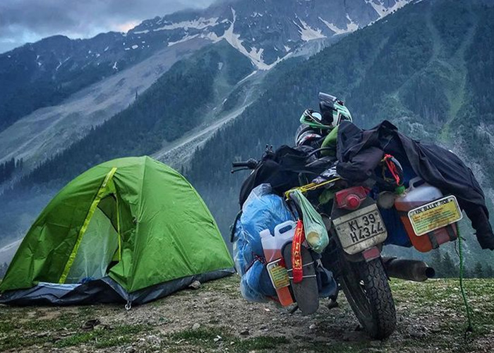 Baltal jammu and kashmir